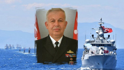 En yakın arkadaşı, Tümamiral Cihat Yaycı'nın istifasıyla ilgili isyanını aktardı