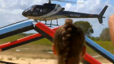 Survivor ödül oyununu kim kazandı? Acun Ilıcalı'dan helikopter sürprizi!