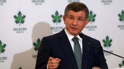 İYİ Parti'nin teklifini reddeden AKP'ye bir tepki de Davutoğlu'ndan