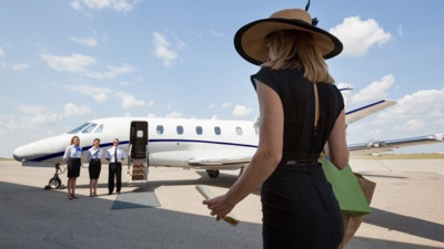 Zenginler, seyahatlerinden bakın niye vazgeçti