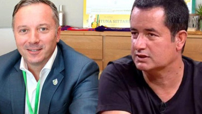 Acun Ilıcalı'nın kulüp satın almasına engel olan şey ortaya çıktı