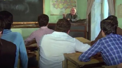 Mahmut Hoca'nın ağladığı tek sahneydi