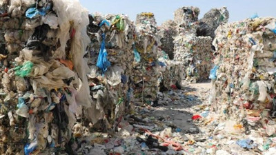 Kendi paramızla korona mı alıyoruz: Türkiye'nin plastik atık ithalatı 173 kat arttı