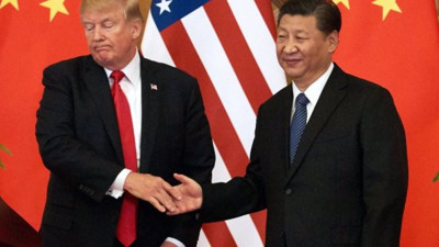 Çin ve Amerika arasında 'başkan' krizi