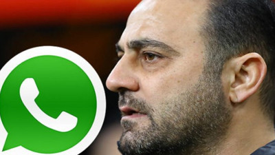 Çok konuşulmuştu! Hasan Şaş o mesajları yayınladı