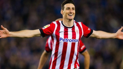 39 yaşındaki Aritz Aduriz futbola veda etti