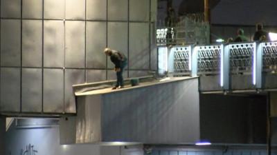 Olta balıkçıları yasak deldi