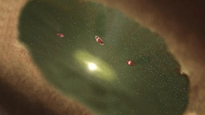 Gezegenlerin nasıl oluştuğu keşfedildi, ilk kez gözlendi, bilim dünyasında devrim