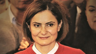 Twitter'da erişim engeli kalkan CHP'li Canan Kaftancıoğlu'nun yaptığı gönderme olay oldu