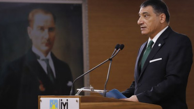 İYİ Partili Nuri Okutan: Hükümetin baro yapısını değiştirme planı FETÖ projesi