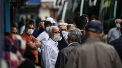 Seyahat izni alan kişi sayısı belli oldu; Bakanlık açıkladı