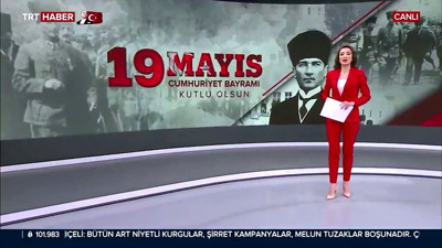 TRT'de 19 Mayıs skandalının faturası kesildi! 14 kişi görevden uzaklaştırıldı