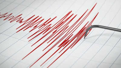 Tunceli'de korkutan deprem (22 Mayıs 2020)