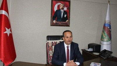 AKP’li başkan koronaya yakalandı