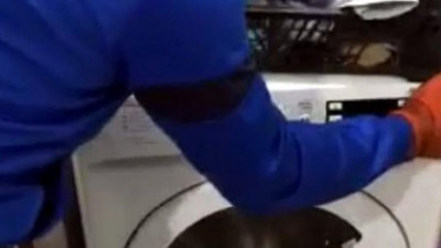 Çamaşır makinesinde ‘Kaçak’ var: 7 bin paket tertemiz mal