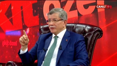 CHP’yi eleştirmişti: Davutoğlu o sözlerine açıklık getirdi!