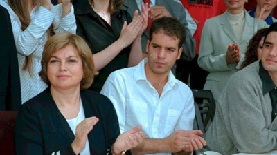 Tansu Çiller'in oğluna imar kıyağı