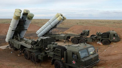 S-400 sistemi hurdaya mı çıkıyor