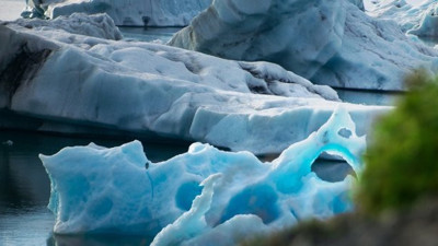 Bilim insanlarından korkutan açıklama: Antartika'daki buzullara bakın neler oluyor