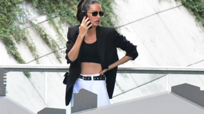 Yasemin Özilhan'ın şoke eden terlik fiyatları