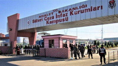 Silivri Cezaevi'nde korona can aldı