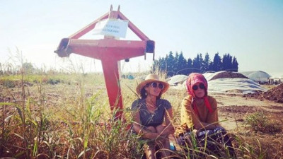 İstanbul'u terk eden Aslıhan Gürbüz'ün yeni hayatı şaşırttı