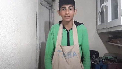 Taha'nın öyküsünü gıpta ile okuyacaksınız: 17 yaşında ama başardı