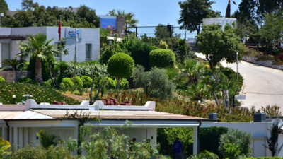 Mahkeme kararını verdi; Özdil ailesine ait villanın ‘kaçak’ bölümleri yıkılacak