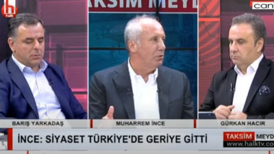 CHP'li İnce, salgın sonrasında yaşanan o değişime dikkat çekti