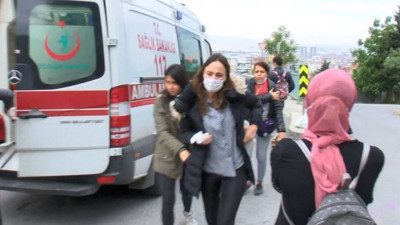 İETT otobüsü ile sulama tankeri çarpıştı: 9 yaralı