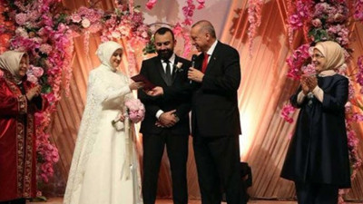 Erdoğan’ın nikah şahidi olduğu isim TÜİK Başkanı olarak atandı