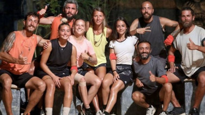 Canlı yayında yanlışlıkla Survivor'un yayınlanmayan bölümünü yayınladılar! Survivor Bayram Özel'i kim kazandı?