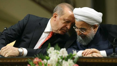 Erdoğan ile Ruhani telefonda görüştü