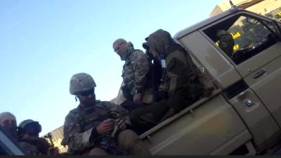 Paralı Rus askerleri Libya'yı terk etti!