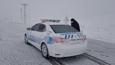 Kar yağışı can aldı!