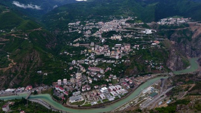 Bu şehirde korona 1 ay sonra hortladı