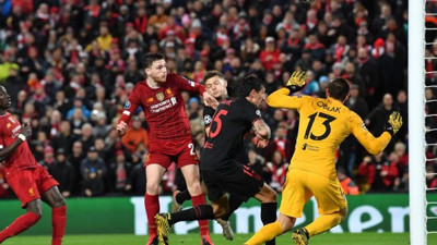Liverpool maçının İngiltere'ye faturası ortaya çıktı