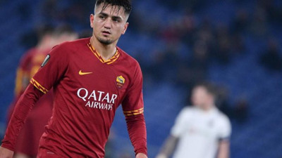 Cengiz Ünder'e kötü haber