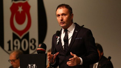 Beşiktaş'ı kim soydu? Beşiktaş başkan adayı bir mesaj attı ortalık karıştı