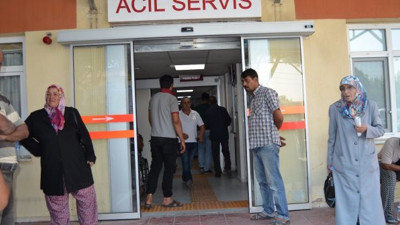 O ilimizde yaşayan vatandaşlar dikkat: Hasta girişleri durduruldu