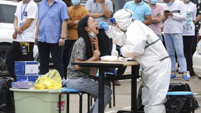 İkinci dalga korkusu: 10 günde 6,5 milyon kişiye test