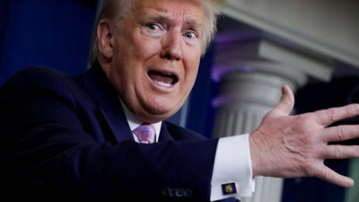 Trump'a kötü haber