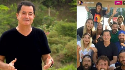 Rekor denemesi Acun'u bile şaşkına çevirdi