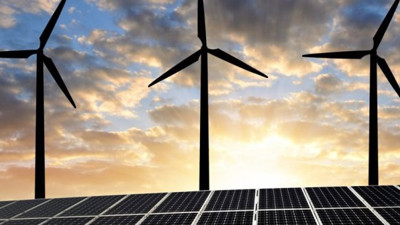 Yenilenebilir enerji rekor kırdı