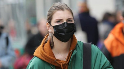 Elazığ'da dışarıda maske takma zorunluluğu getirildi