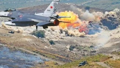 5 PKK'lı terörist bombalandı