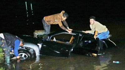 Terme Irmağı'nda can pazarı