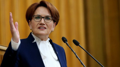 Meral Akşener'den duygu yüklü Gün Sazak paylaşımı