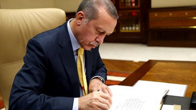 Erdoğan'ın masasında 3 değişik formül var