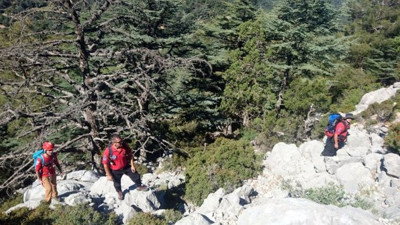 Drone havalandı annesi seslendi ama maalesef